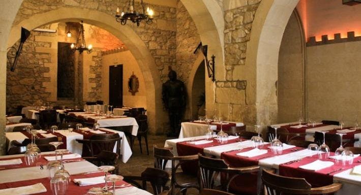 Foto del ristorante Federico II a Ibla, Ragusa