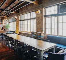 Restaurant Sweat Shop Brew Kitchen in Freemans Bay, Auckland