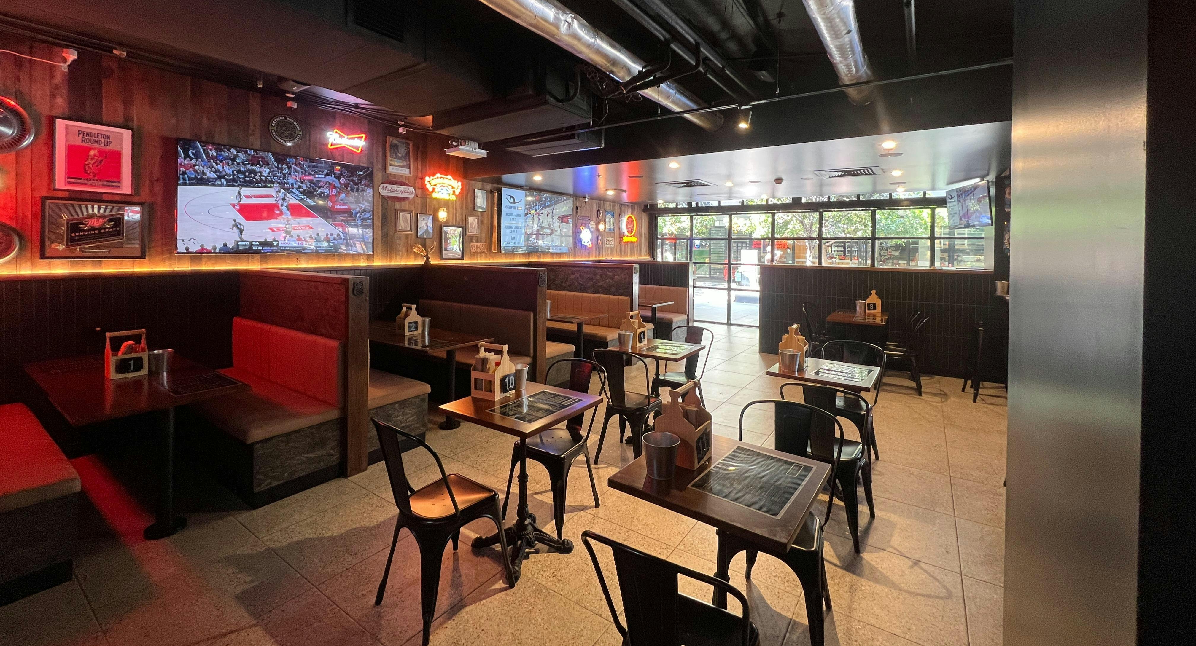 Restaurant WingMill in Dee Why, Sydney