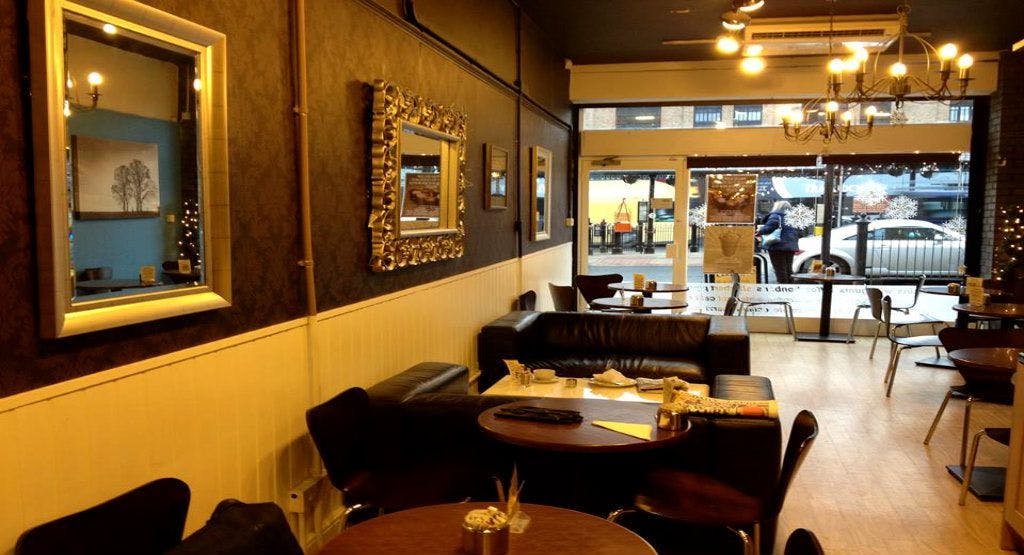 Photo of restaurant Heaven Independent Cafe - Harrogate in Low Harrogate, Harrogate