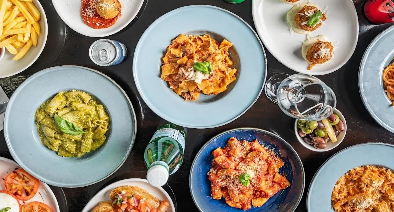 Restaurant La Fresca Pasta Bar in Bundoora, Melbourne