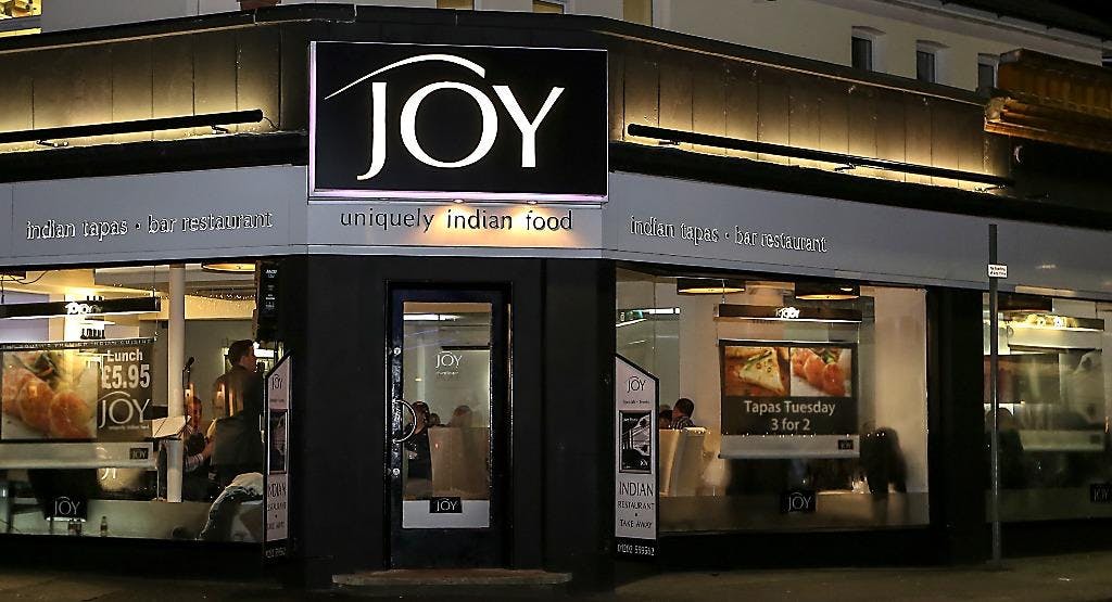 Photo of restaurant Joy - Charminster in Charminster, Bournemouth
