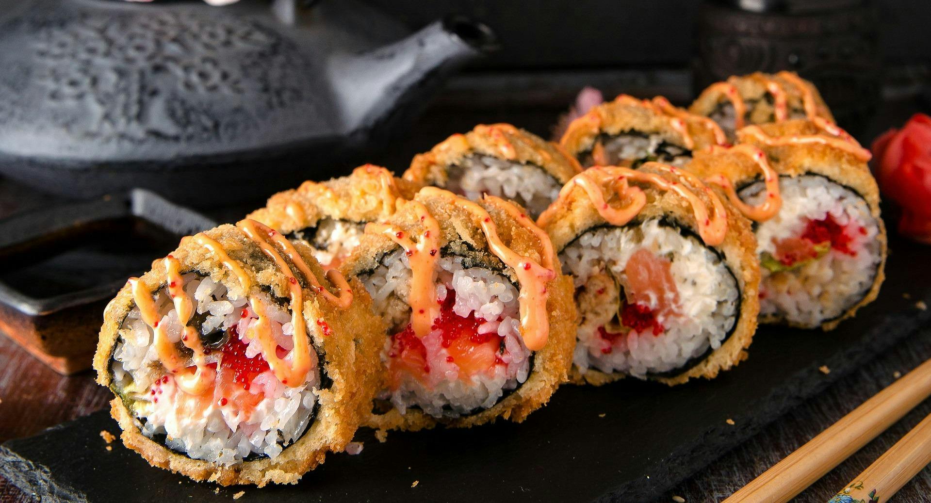 Photo of restaurant Emira Berlin Vegan Sushi Restaurant in Prenzlauer Berg, Berlin - Photo 2