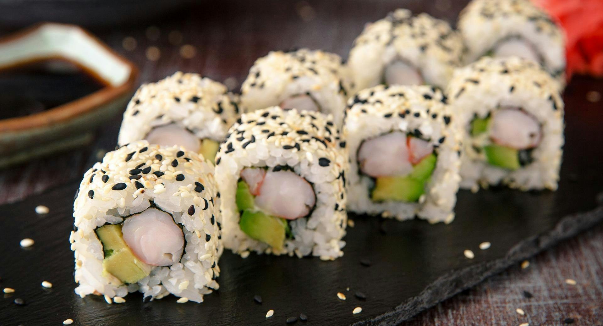 Photo of restaurant Emira Berlin Vegan Sushi Restaurant in Prenzlauer Berg, Berlin - Photo 3