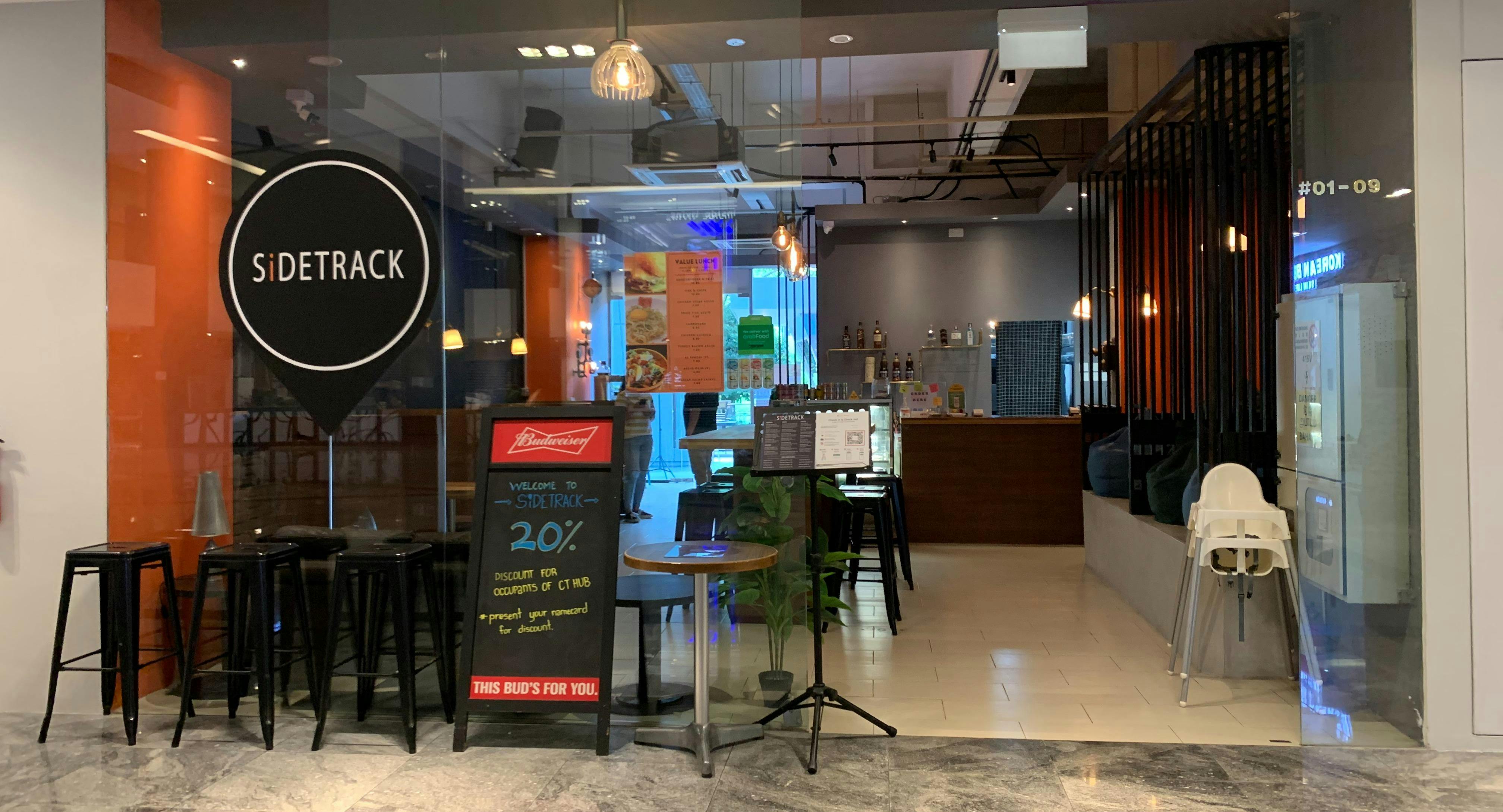 Photo of restaurant SiDETRACK in Bendemeer, 新加坡