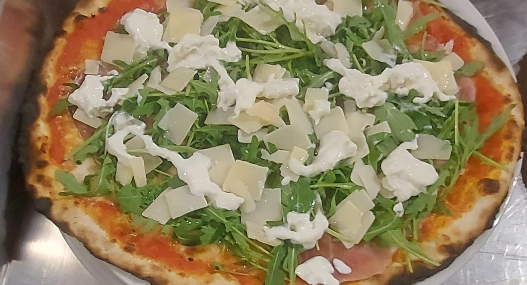 Ristorante PizzAcademy di Roberto Stella a Torre Angela, Roma