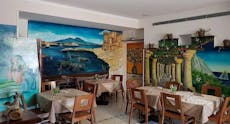 Restaurant La Riviera Di Parthenope in Chiaia, Naples