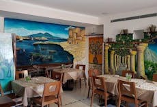 Restaurant La Riviera Di Parthenope in Chiaia, Naples