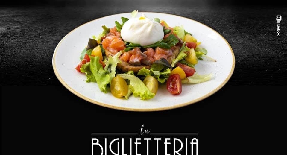 Restaurant La Biglietteria in City Centre, Bari
