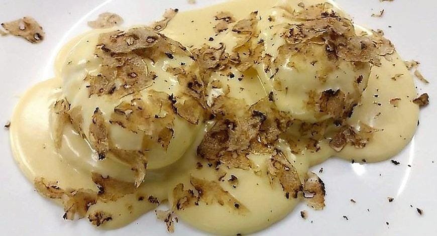 Restaurant Ristorante Tuais in Centre, Odalengo Piccolo