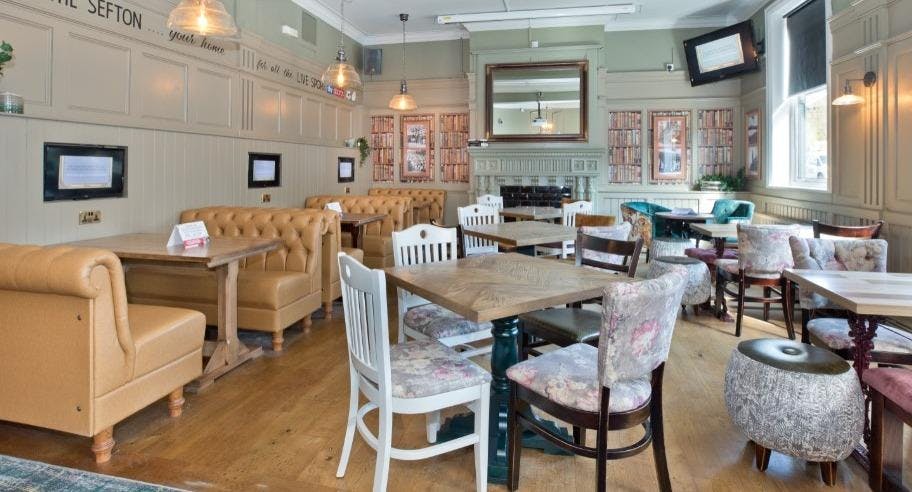 Photo of restaurant The Sefton, St Helens in Town Centre, St Helens