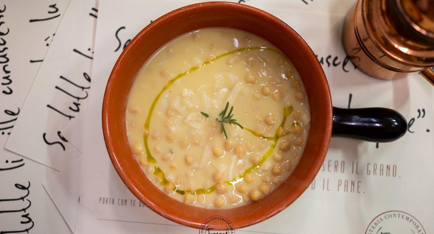 Photo of restaurant Osteria contemporanea Foconè - pizza e cucina in Sambuceto, Chieti - Photo 3