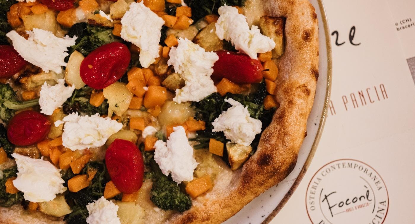 Photo of restaurant Osteria contemporanea Foconè - pizza e cucina in Sambuceto, Chieti - Photo 4