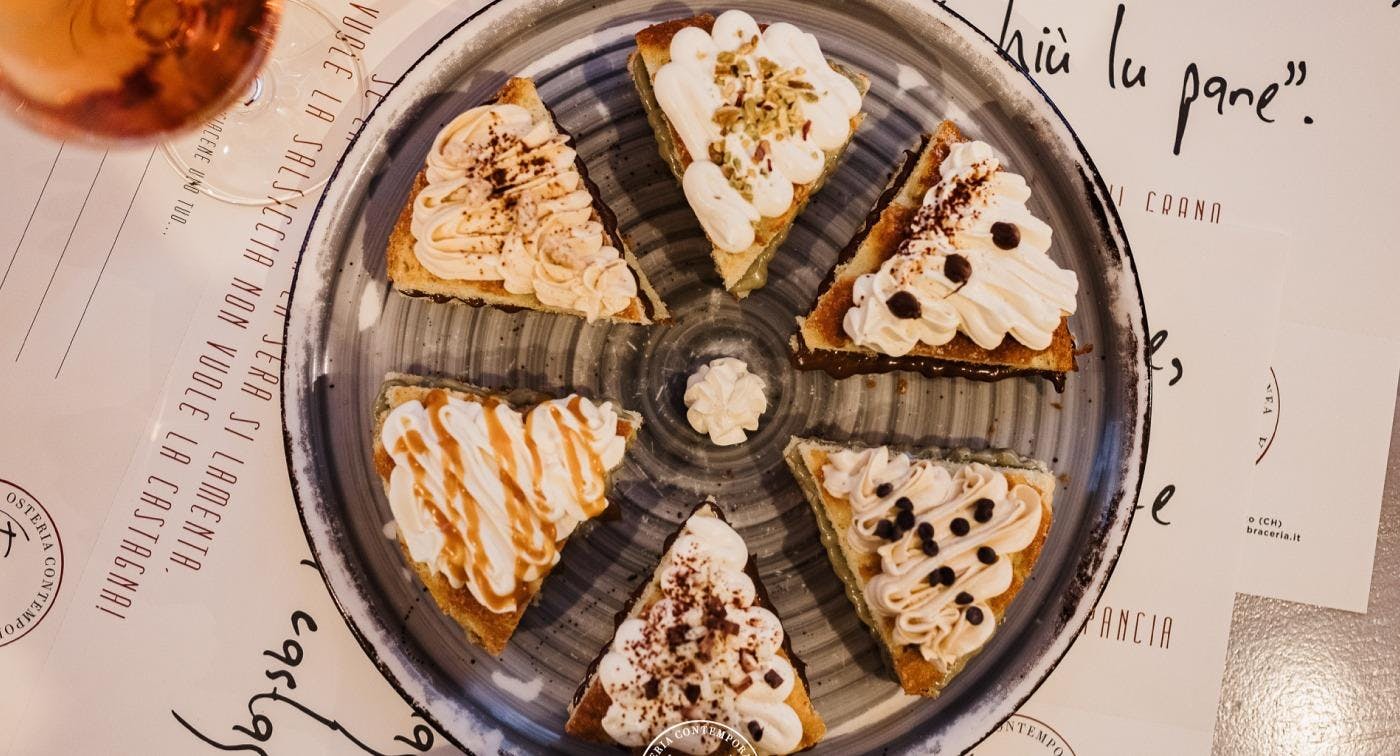 Photo of restaurant Osteria contemporanea Foconè - pizza e cucina in Sambuceto, Chieti - Photo 2