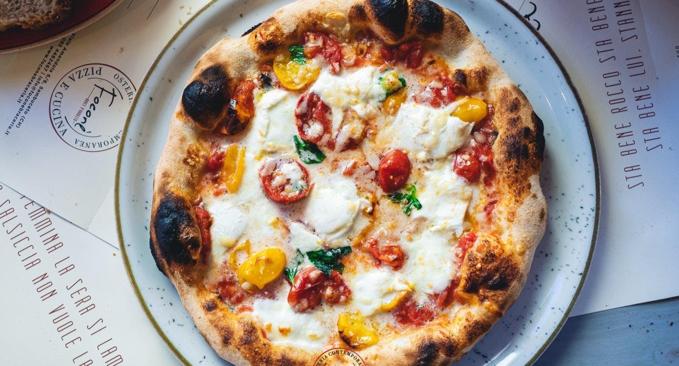 Photo of restaurant Osteria contemporanea Foconè - pizza e cucina in Sambuceto, Chieti - Photo 5