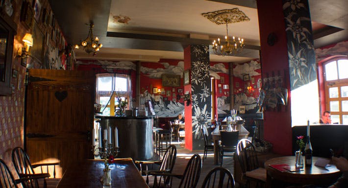Image 1 of restaurant Das Edelweiss