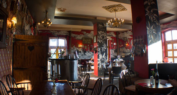 Photo of restaurant Das Edelweiss in Kreuzberg, Berlin