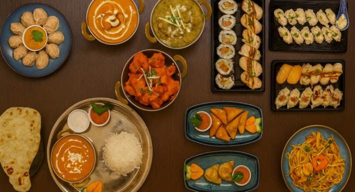 Photo of restaurant The Mandala Maki in Centre, Hyvinkää