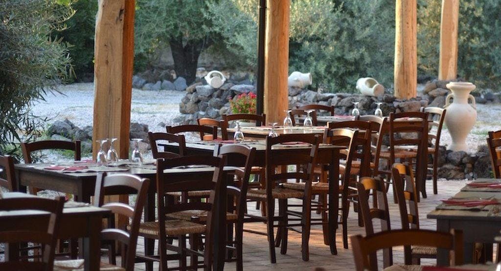 Foto del ristorante Agriturismo Marino - La Locanda del Notaro a Giardini Naxos, Taormina