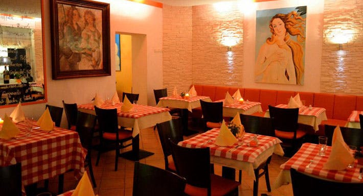 Bilder von Restaurant Ristorante & Pizzeria Botticelli in Bockenheim, Frankfurt