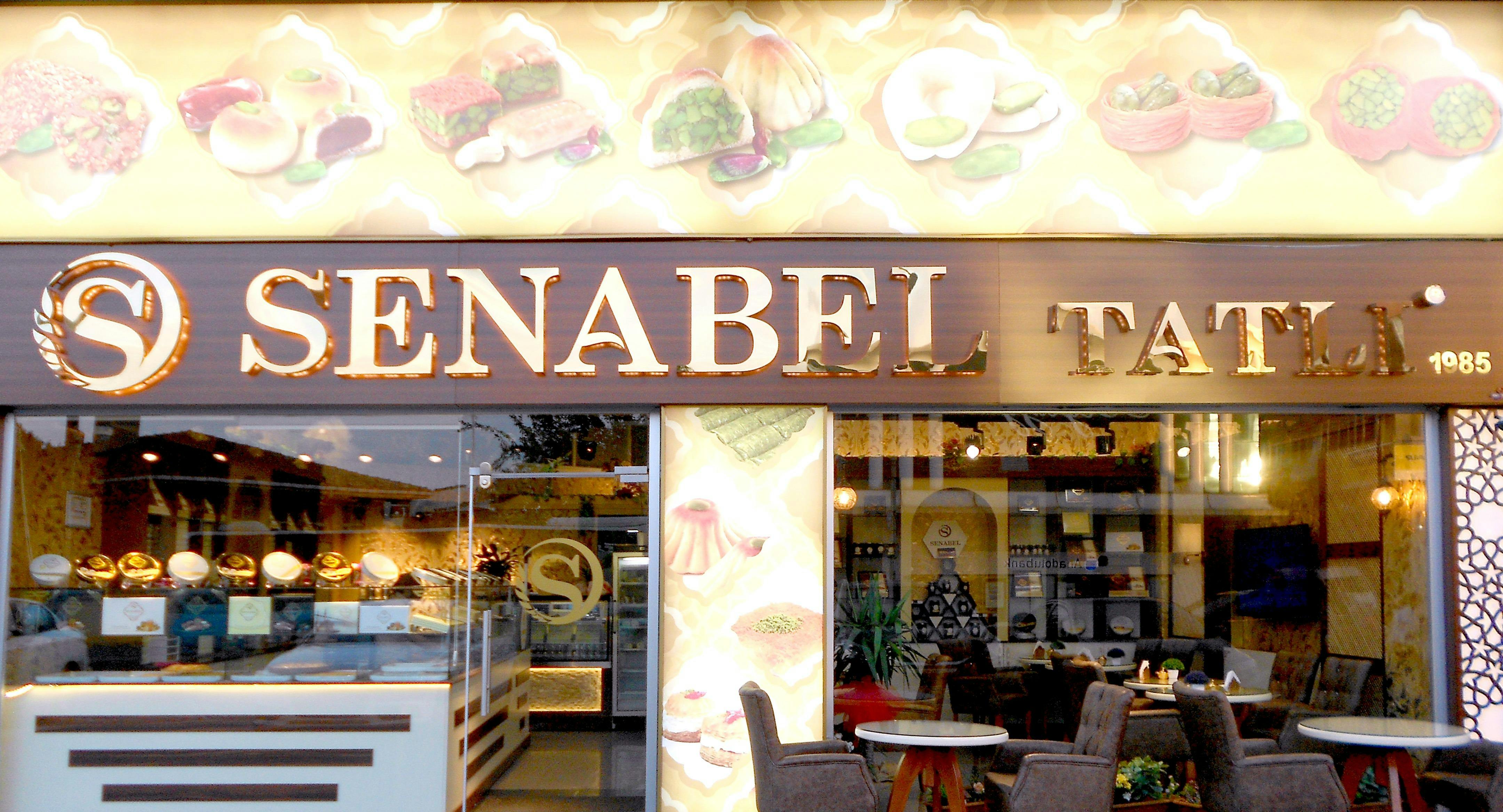 Photo of restaurant Senabel Sweets in Eyüp, Istanbul
