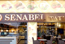 Restaurant Senabel Sweets in Eyüp, Istanbul