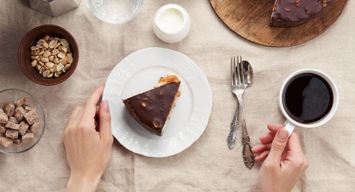 Restaurant AYNI em Stüverhoff in Innenstadt, Cologne