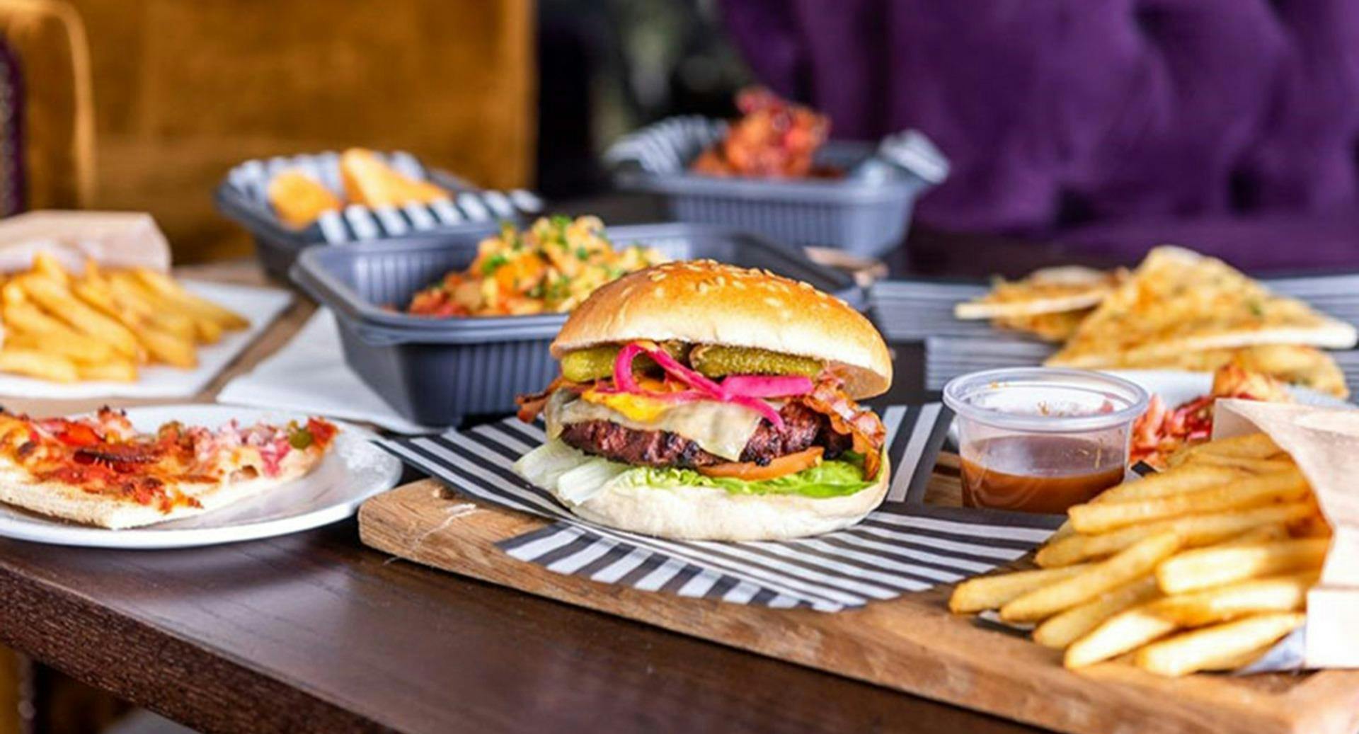 Photo of restaurant FREEMASONS ARMS HAMPSTEAD in Soho, London - Photo 6