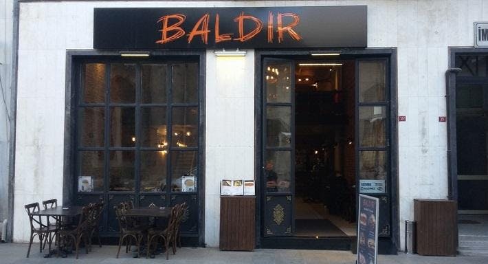 Sirkeci, İstanbul şehrindeki Baldır Sirkeci restoranının fotoğrafı