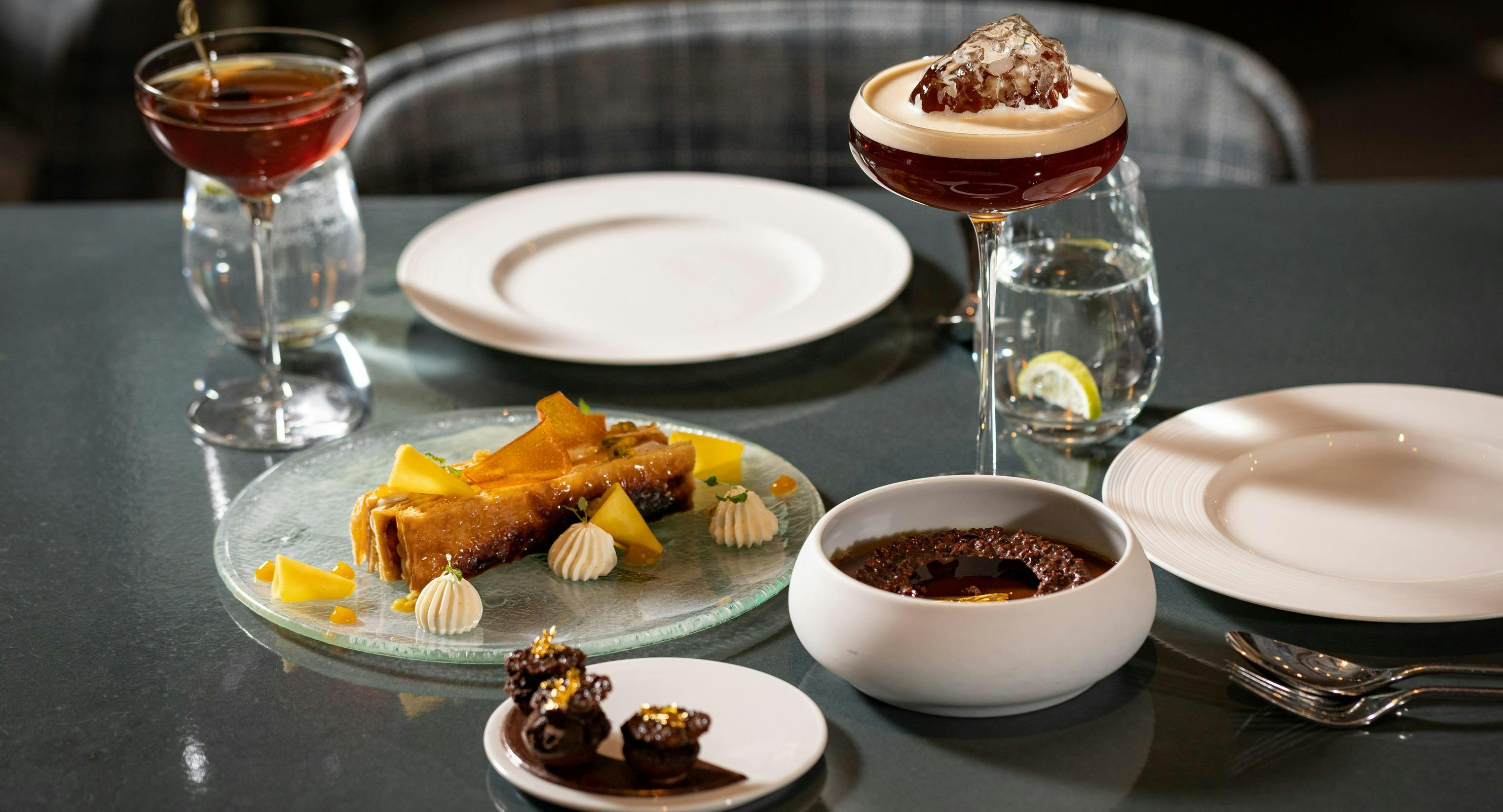 Photo of restaurant Whitcombs at The Londoner in Leicester Square, London - Photo 4