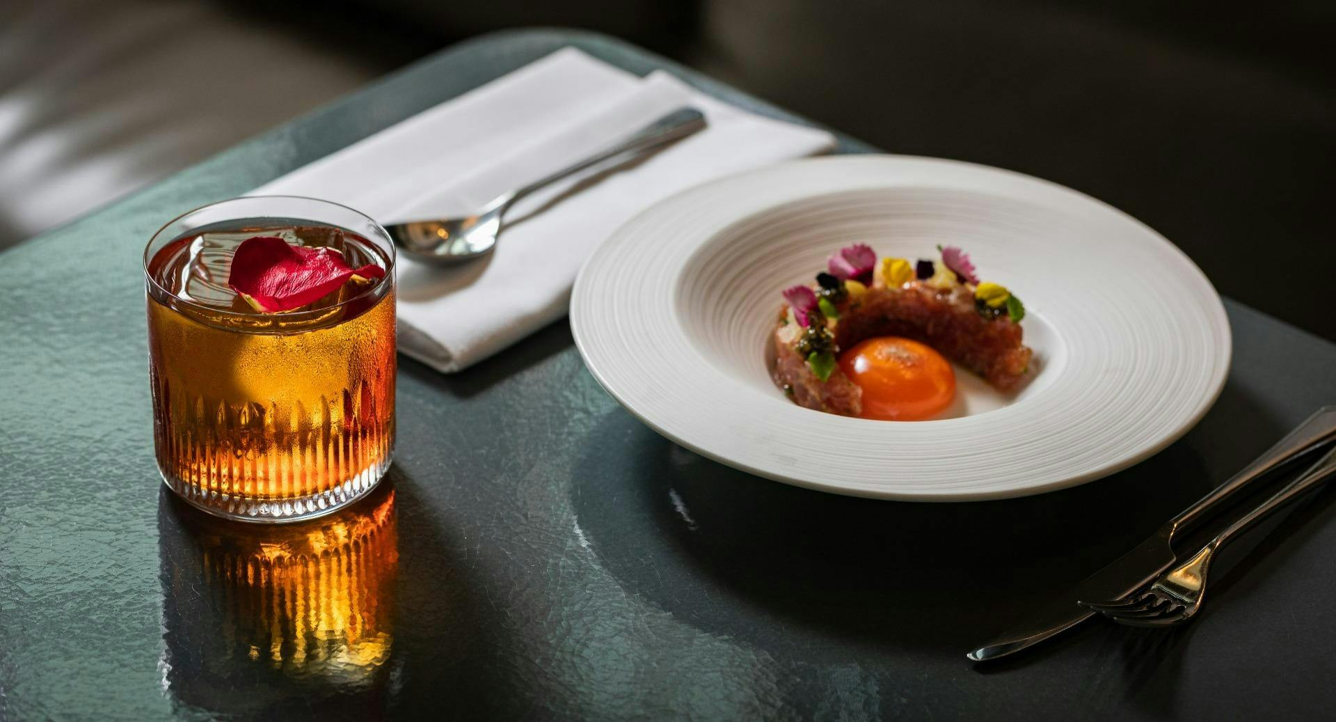 Photo of restaurant Whitcombs at The Londoner in Leicester Square, London - Photo 9