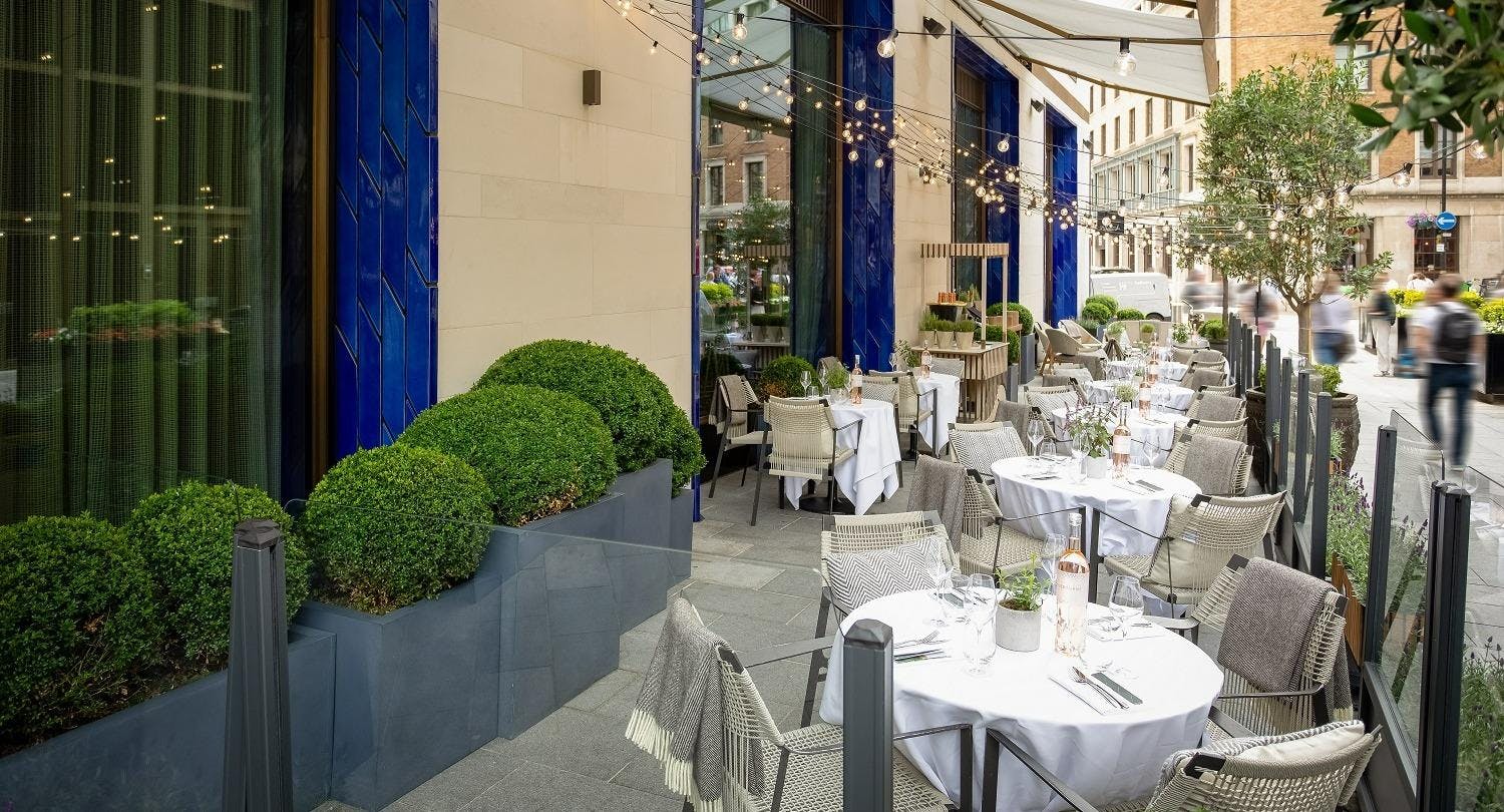 Photo of restaurant Whitcombs at The Londoner in Leicester Square, London - Photo 11