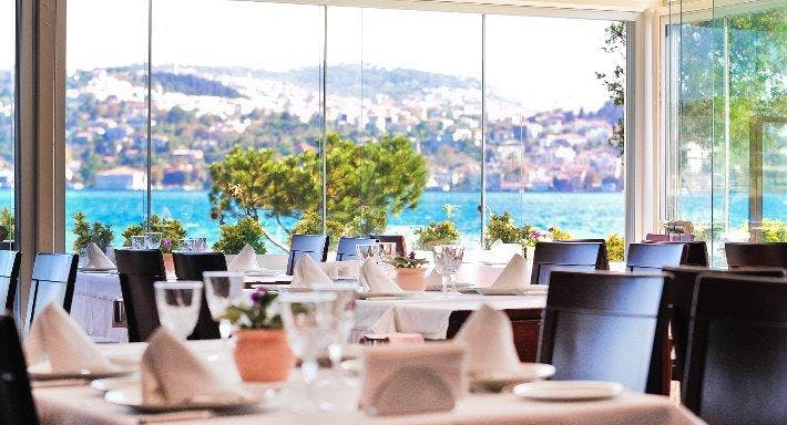 Kuruçesme, Istanbul şehrindeki Park Fora restoranının fotoğrafı