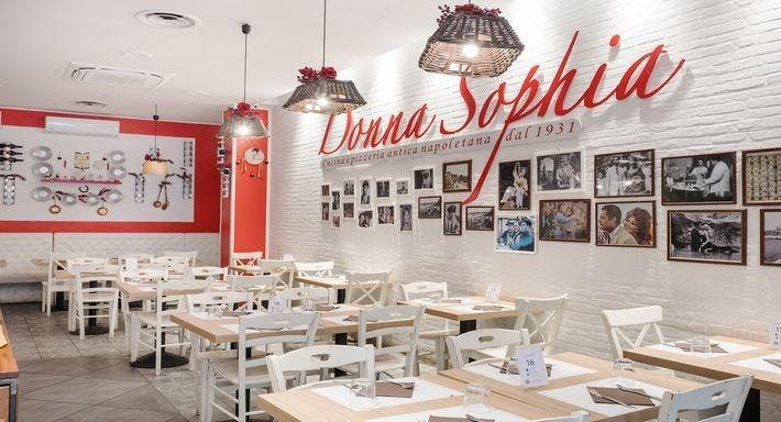Foto del ristorante Donna Sophia dal 1931 a Ticinese, Milano