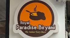 Restaurant Royal Paradise Biryani in North Strathfield, Sydney