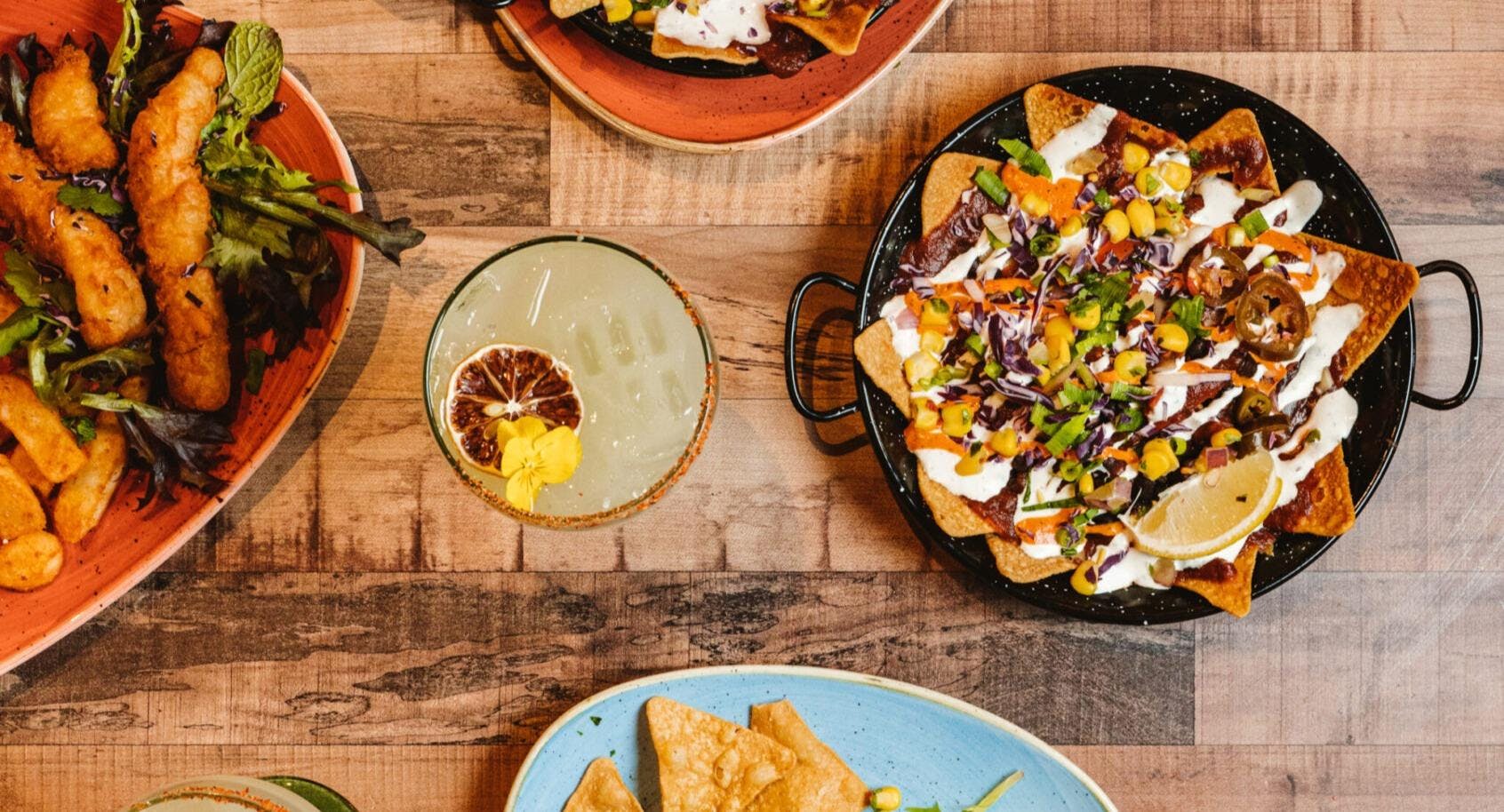 Restaurant Hecho En Mexico - South Fremantle in South Fremantle, Perth