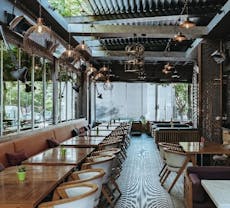 Restaurant PS Lounge in Etiler, Istanbul