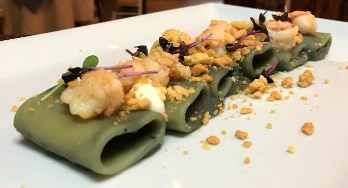 Restaurant Pizzicotto da Napoli in City Centre, Syracuse