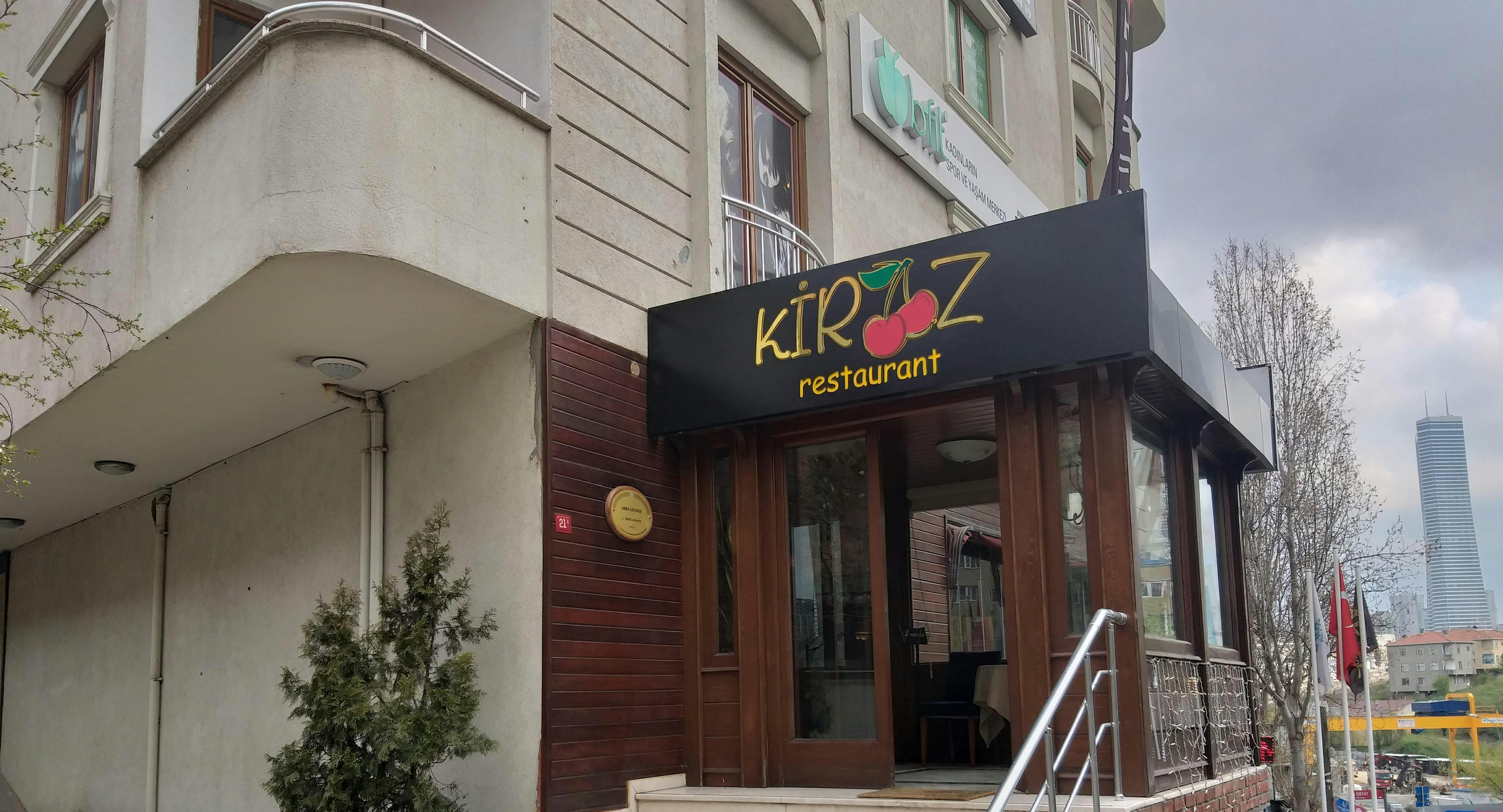 Ümraniye, Istanbul şehrindeki Kiraz Restaurant restoranının fotoğrafı