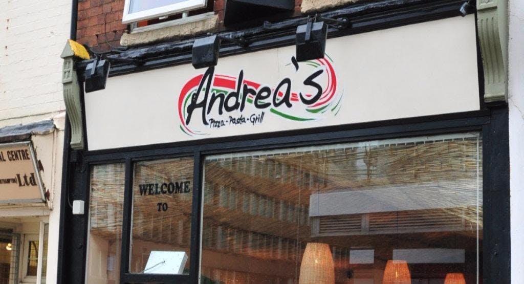 Photo of restaurant Andrea's Bar & Grill in Town Centre, Northampton
