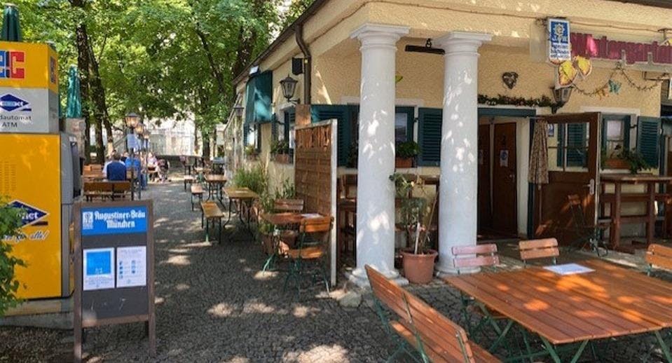 Photo of restaurant Wintergarten in Schwabing, Munich - Photo 3