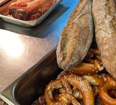 Restaurant Wintergarten in Schwabing, Munich