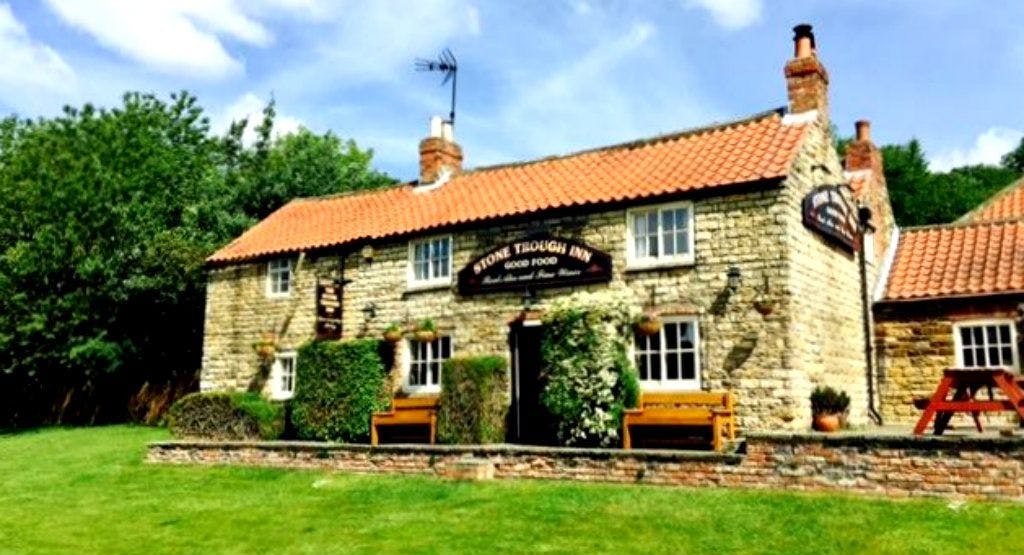 Photo of restaurant The Stone Trough Inn in Whitwell-on-the-hill, York
