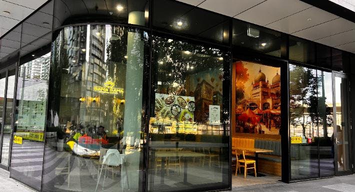 Restaurant Sama Sama Hometown Delights in Southbank, Melbourne