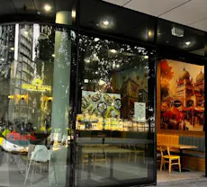 Restaurant Sama Sama Hometown Delights in Southbank, Melbourne