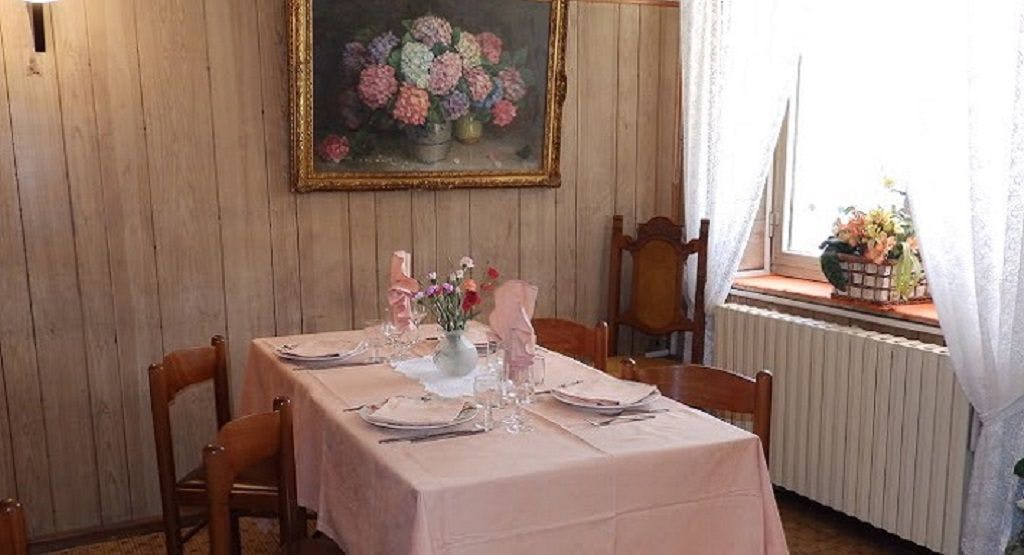 Photo of restaurant Da Elsa in Calosso, Asti