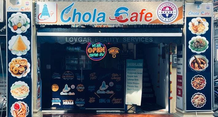 Image 2 of restaurant Chola RestoBar Little India Singapore