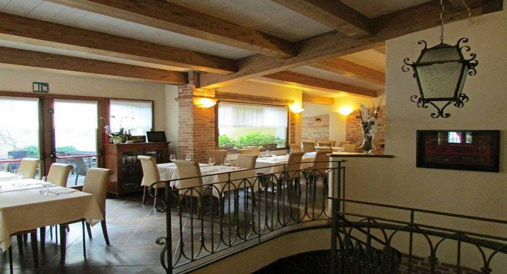 Foto del ristorante Trattoria la Casetta a Brisighella, Ravenna