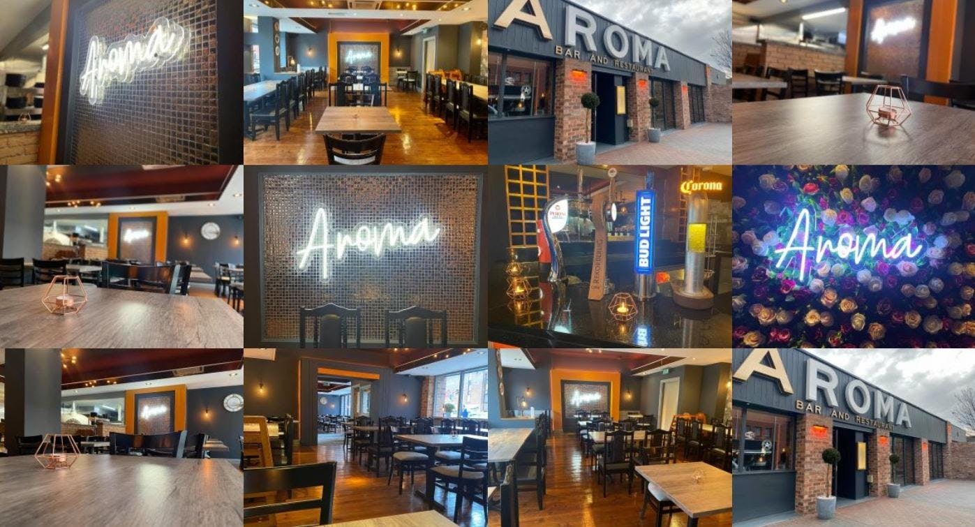 Photo of restaurant Aroma Bar & Restaurant in Town Centre, Middlesbrough