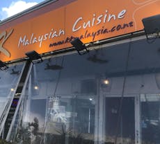 Restaurant KK Malaysian Cuisine in Epsom, Auckland